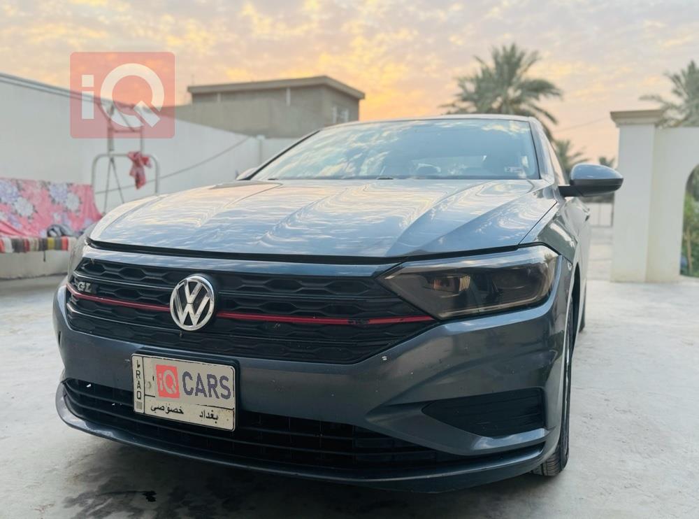 ڤۆڵکسواگن جێتا